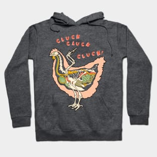 Cluck! Hoodie